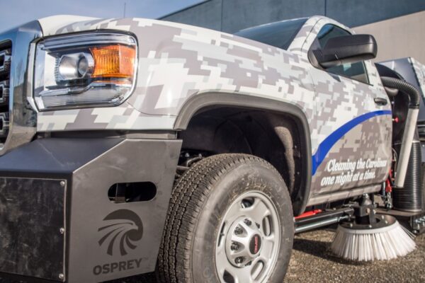 Osprey - Camo Wrap 2