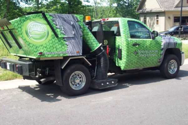 Osprey - Green Wrap