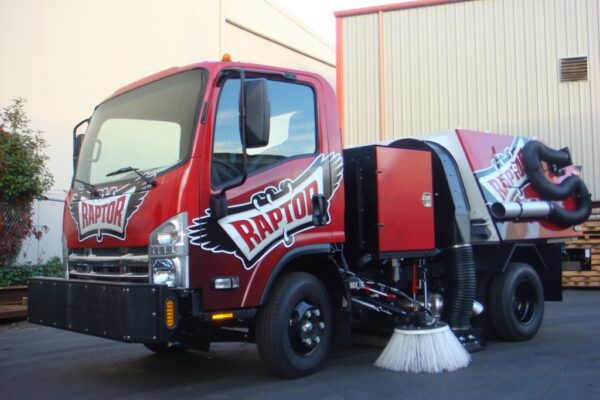 Raptor - Raptor Wrap