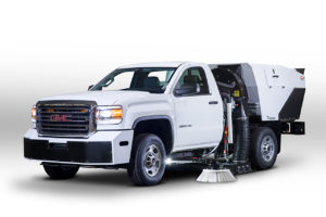 Osprey2 Nitehawk Sweepers and sweeper Trucks