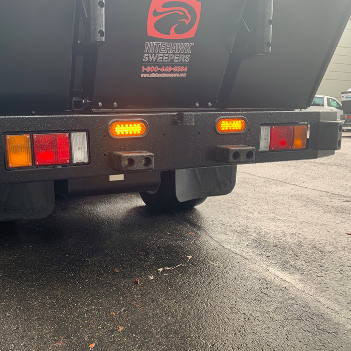 bumper back