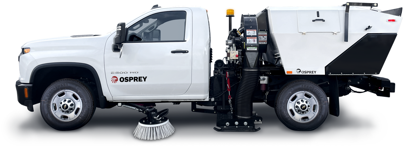 NiteHawk Sweeper Osprey